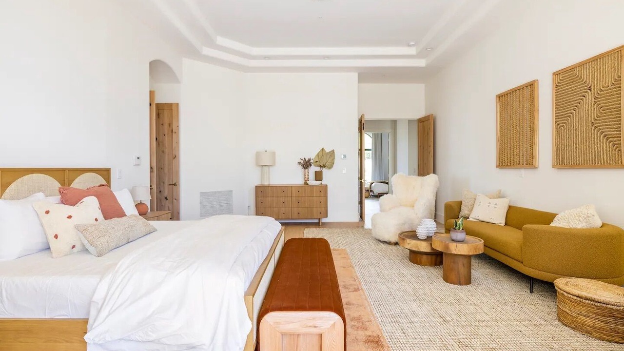 Photo of Bedroom in McDowell Acres