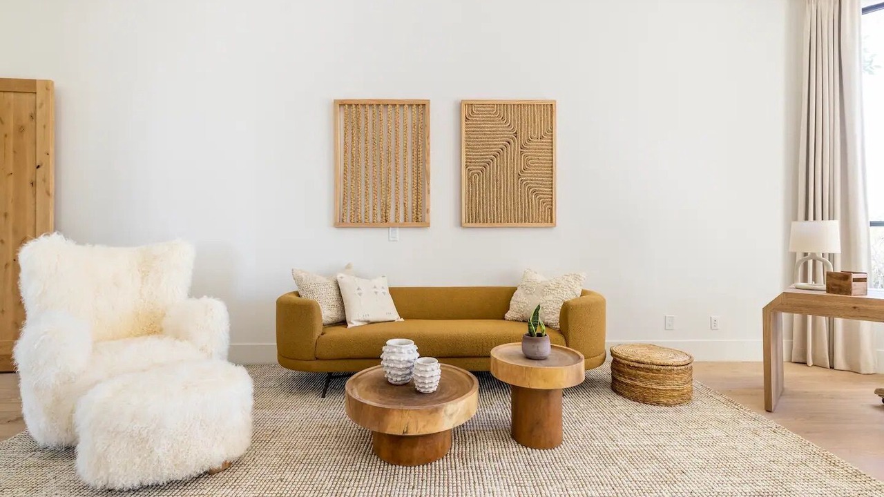 Photo of Livingroom in McDowell Acres