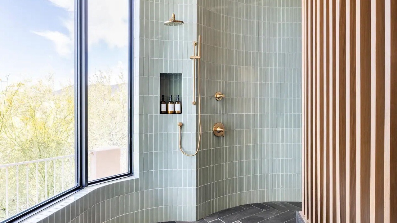 Photo of Bathroom in McDowell Acres