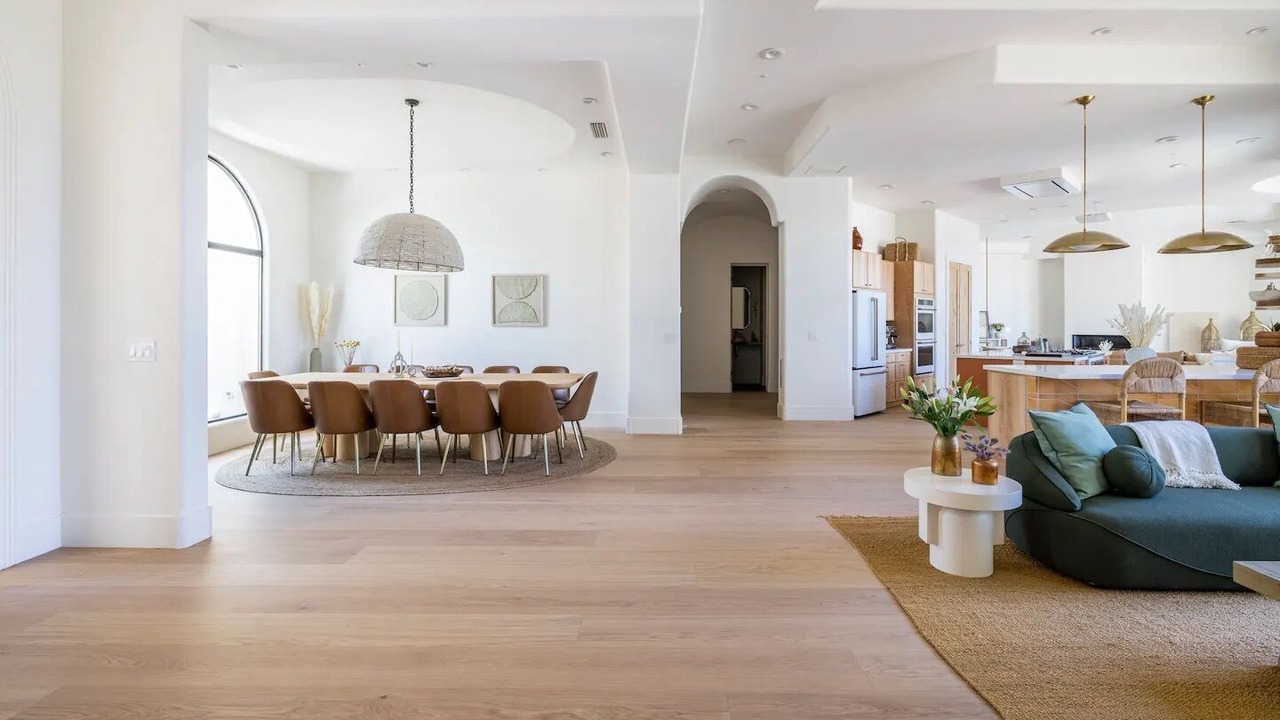Photo of Livingroom in McDowell Acres