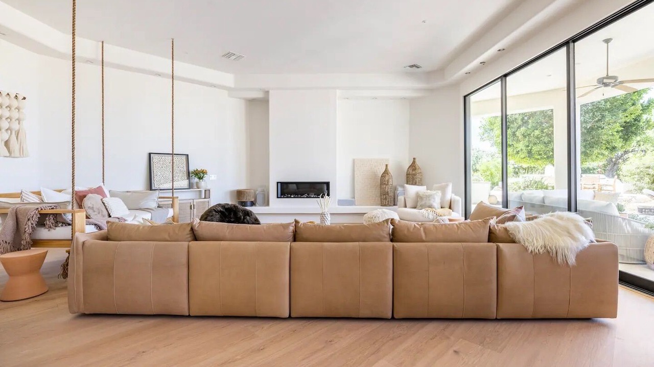 Photo of Livingroom in McDowell Acres