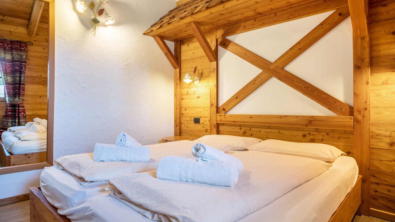 Photo of Bedroom in Sant'Antonio di Mavignola