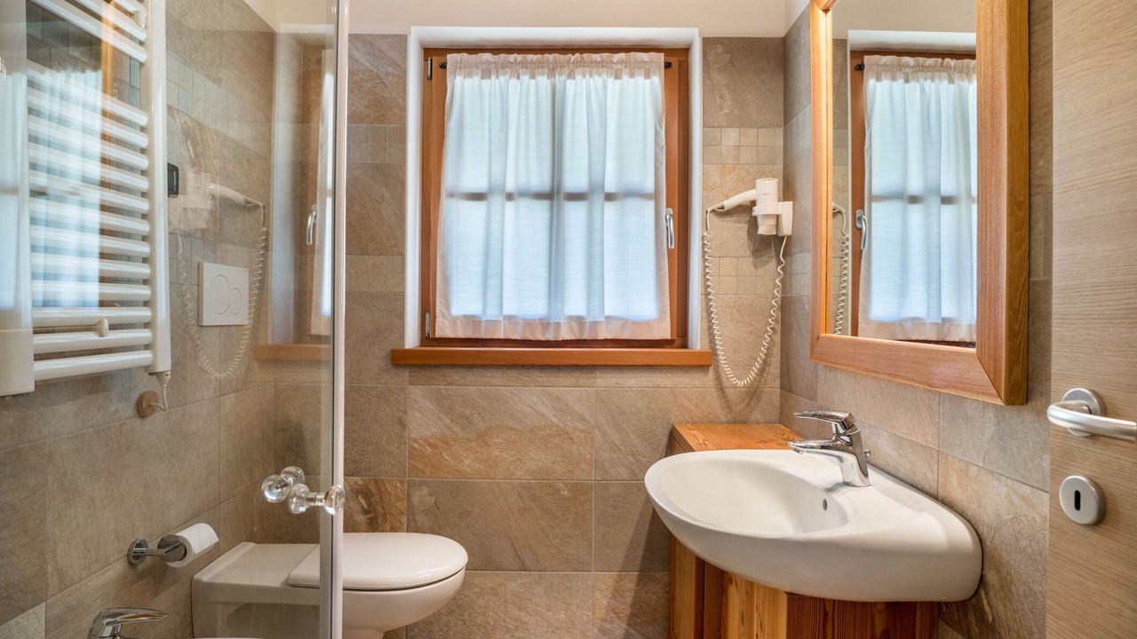 Photo of Bathroom in Sant'Antonio di Mavignola