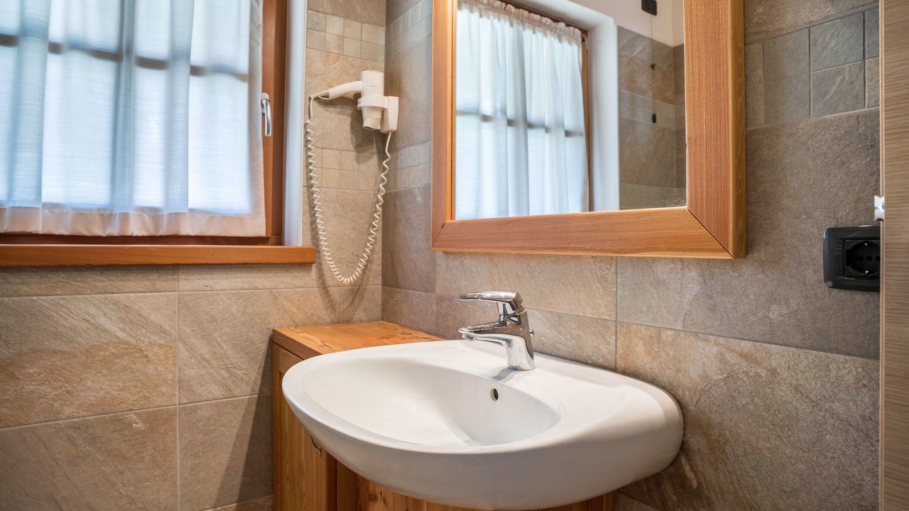Photo of Bathroom in Sant'Antonio di Mavignola