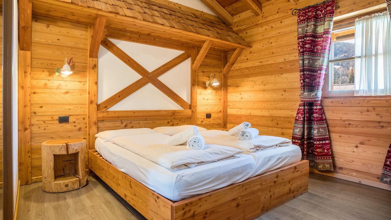 Photo of Bedroom in Sant'Antonio di Mavignola