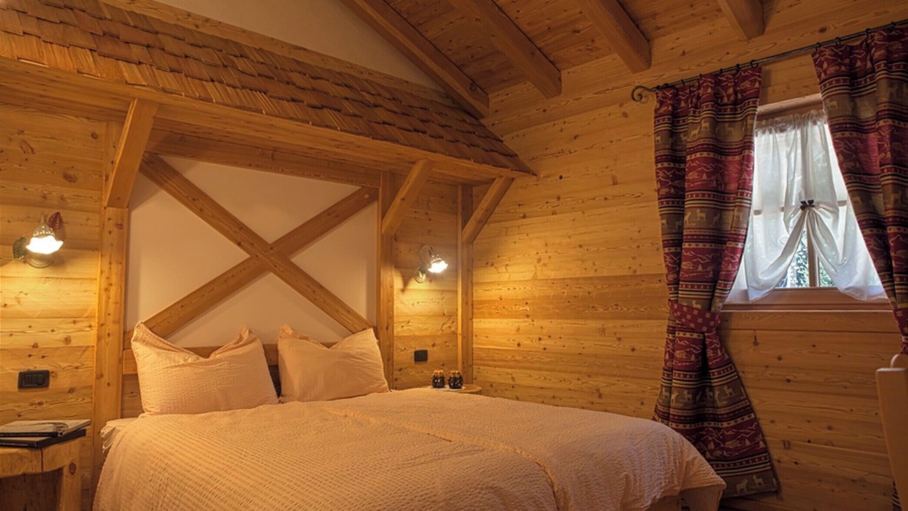Photo of Bedroom in Sant'Antonio di Mavignola