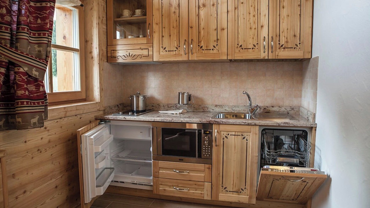 Photo of Kitchen in Sant'Antonio di Mavignola