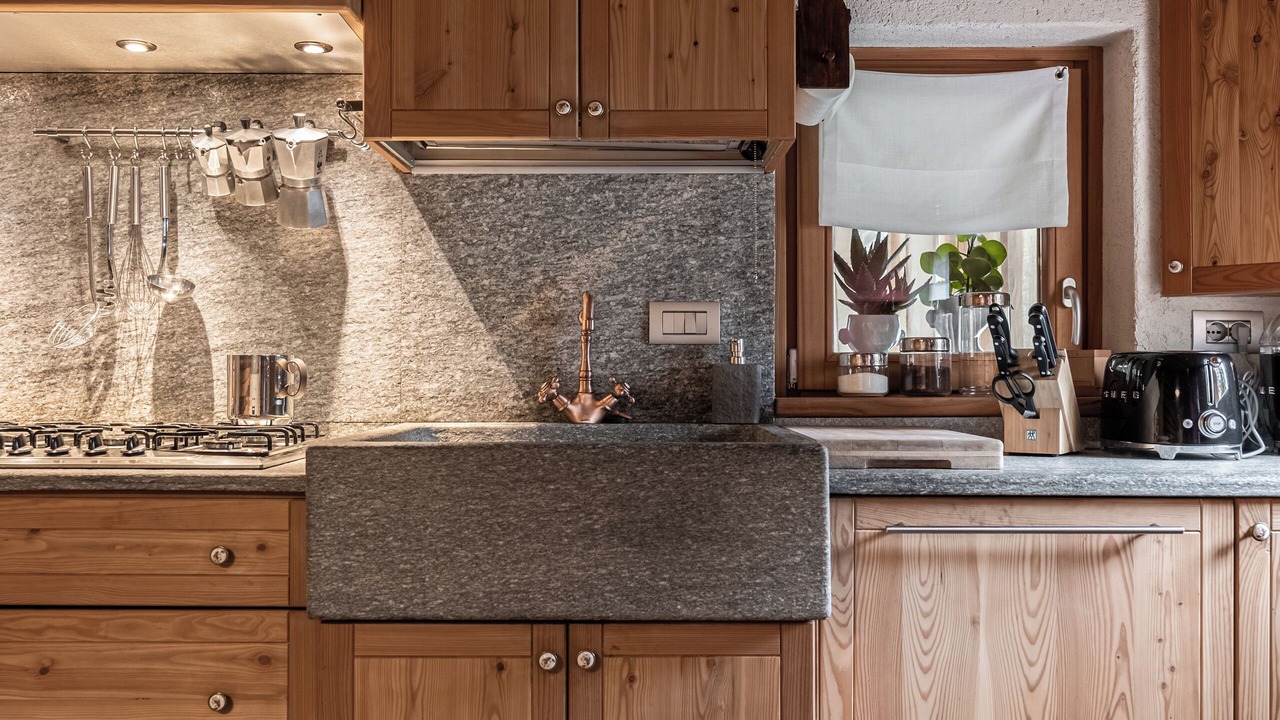 Photo of Kitchen in Fondo