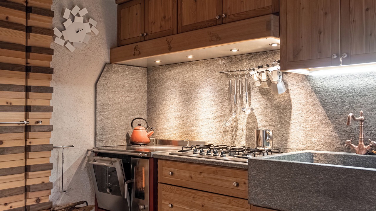 Photo of Kitchen in Fondo