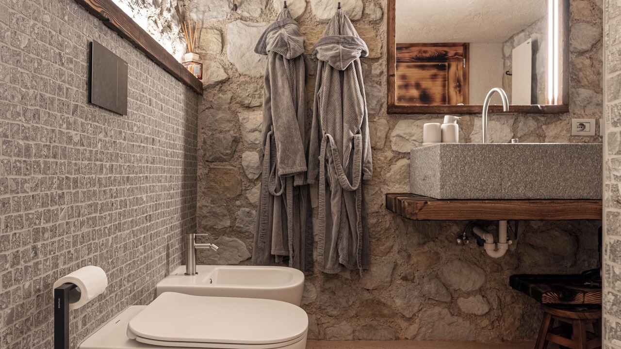 Photo of Bathroom in Fondo