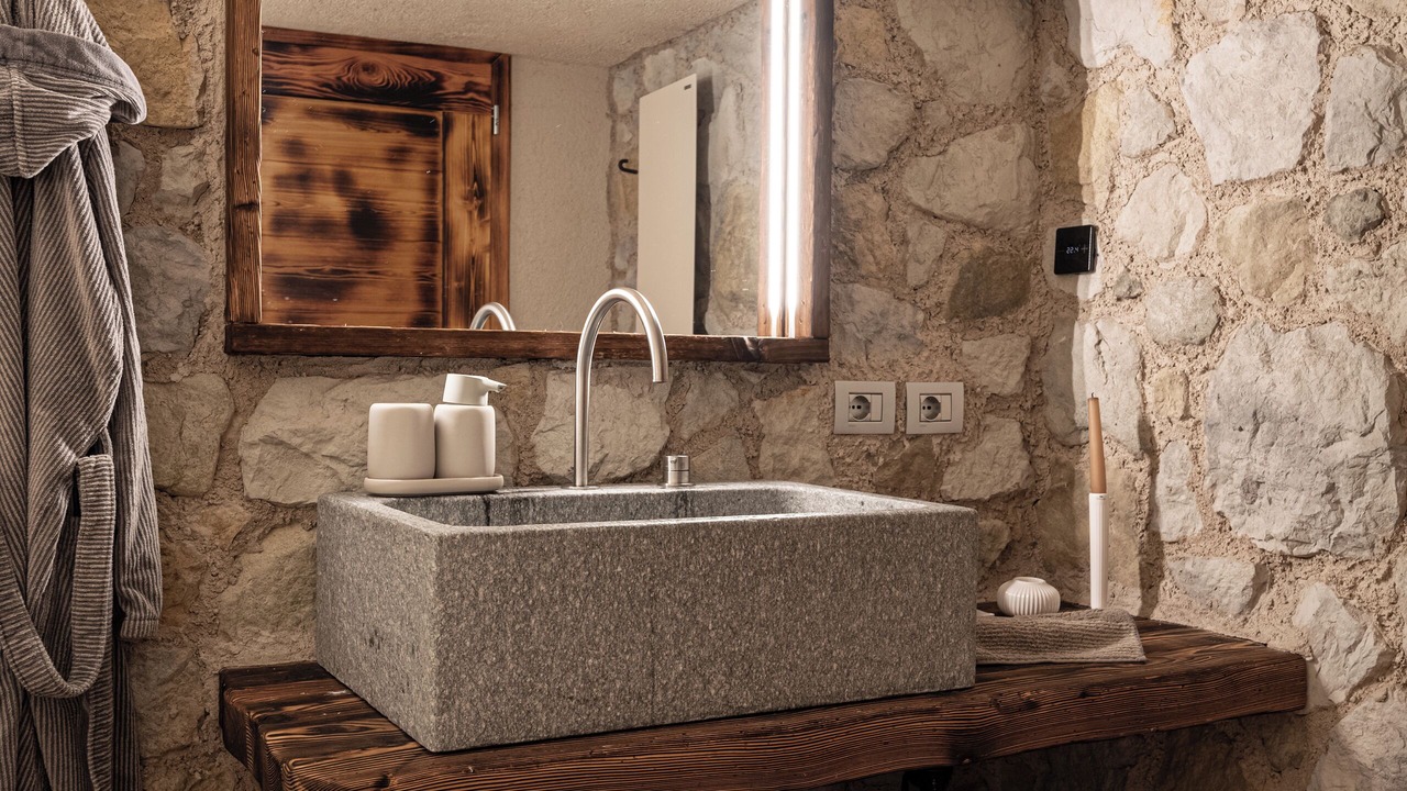Photo of Bathroom in Fondo