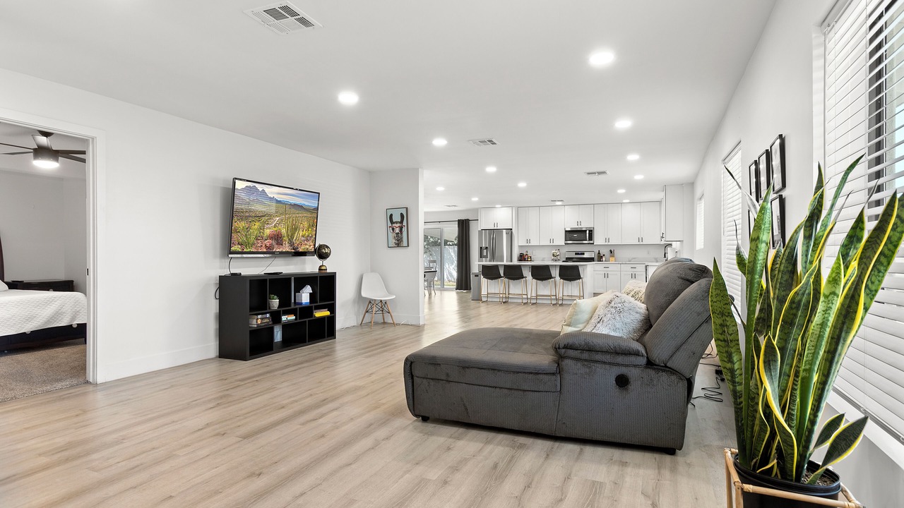 Photo of Livingroom in Alhambra