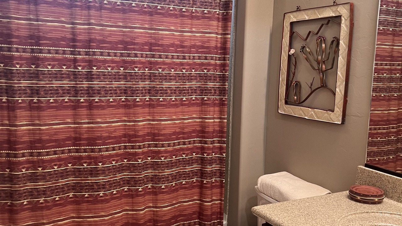 Photo of Bathroom in Dove Mountain