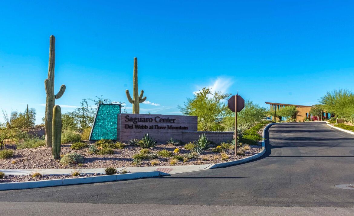 Photo of Outdoor in Dove Mountain