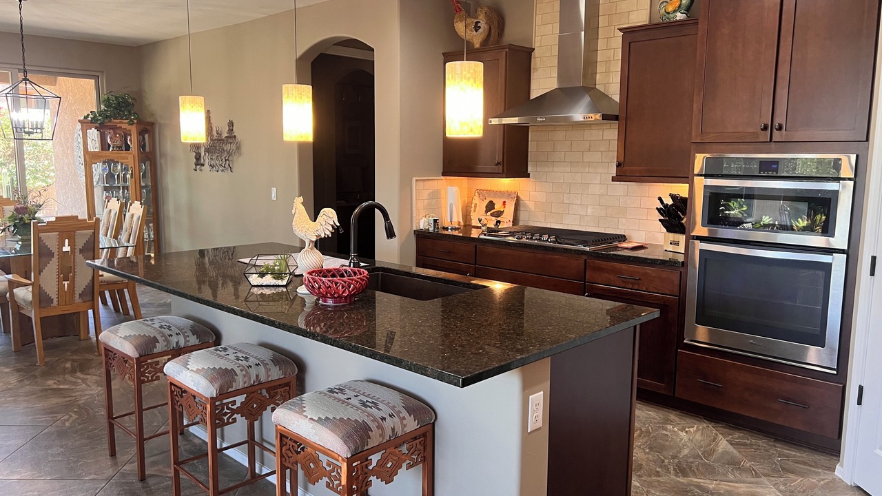 Photo of Kitchen in Dove Mountain