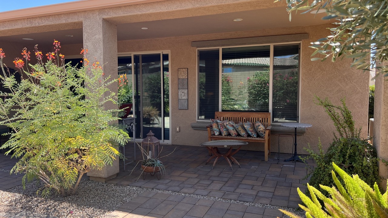 Photo of Patio Balcony in Dove Mountain