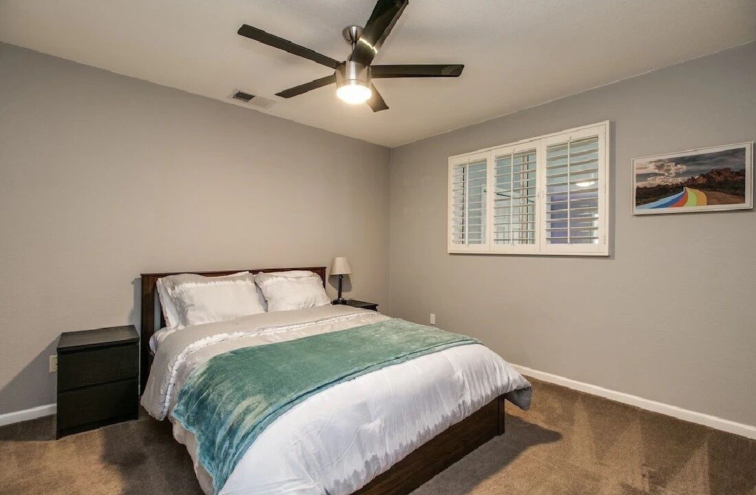 Photo of Bedroom in Scottsdale Country Acres