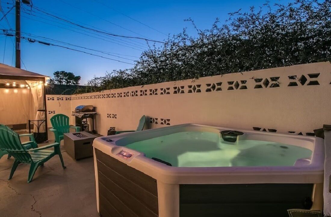 Photo of Patio Balcony in Scottsdale Country Acres