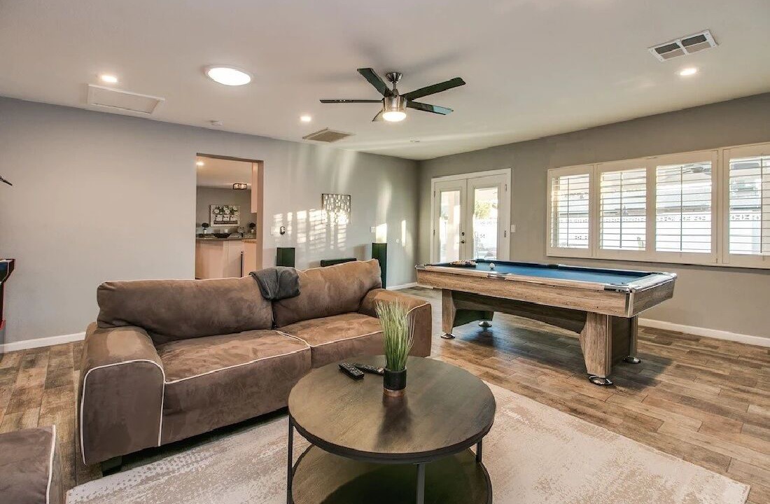 Photo of Livingroom in Scottsdale Country Acres