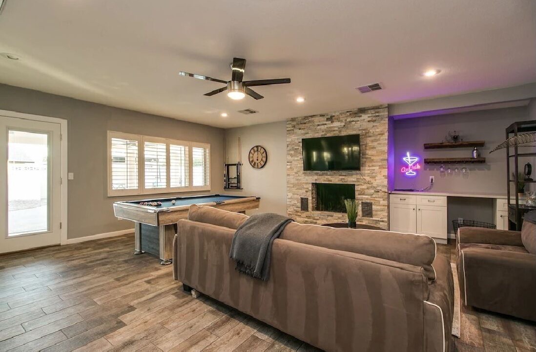 Photo of Livingroom in Scottsdale Country Acres