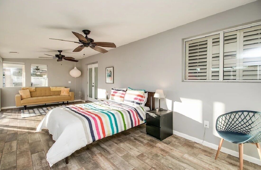 Photo of Bedroom in Scottsdale Country Acres