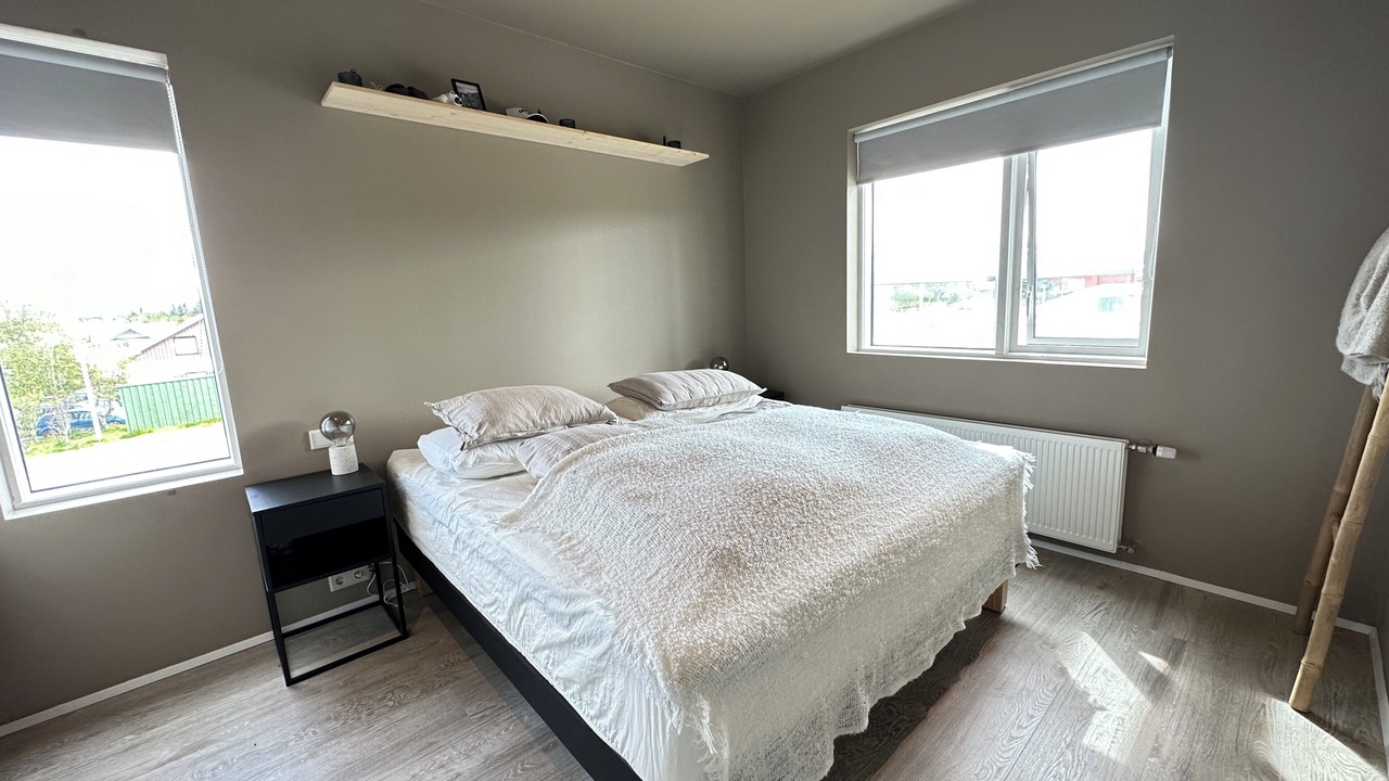 Photo of Bedroom in Hafnarfjordur