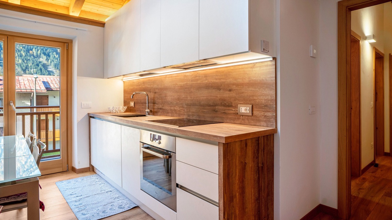 Photo of Kitchen in Pinzolo