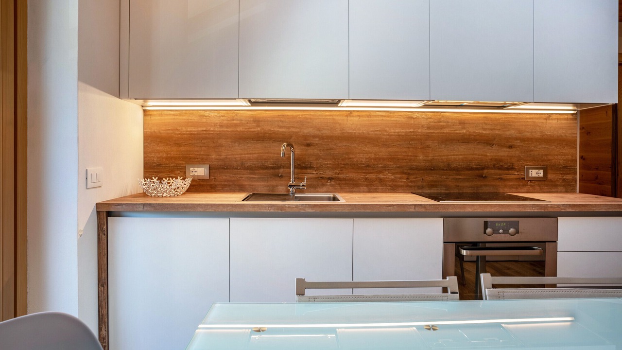 Photo of Kitchen in Pinzolo