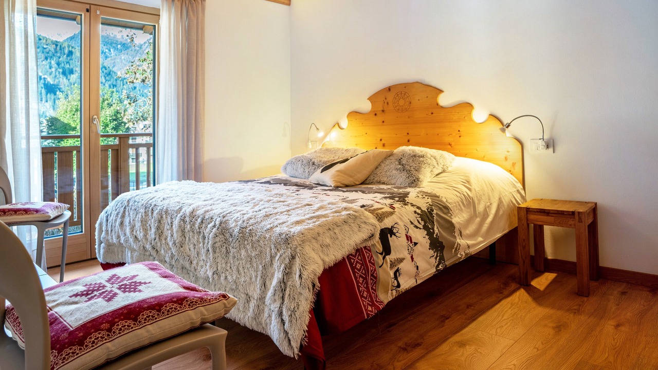 Photo of Bedroom in Pinzolo