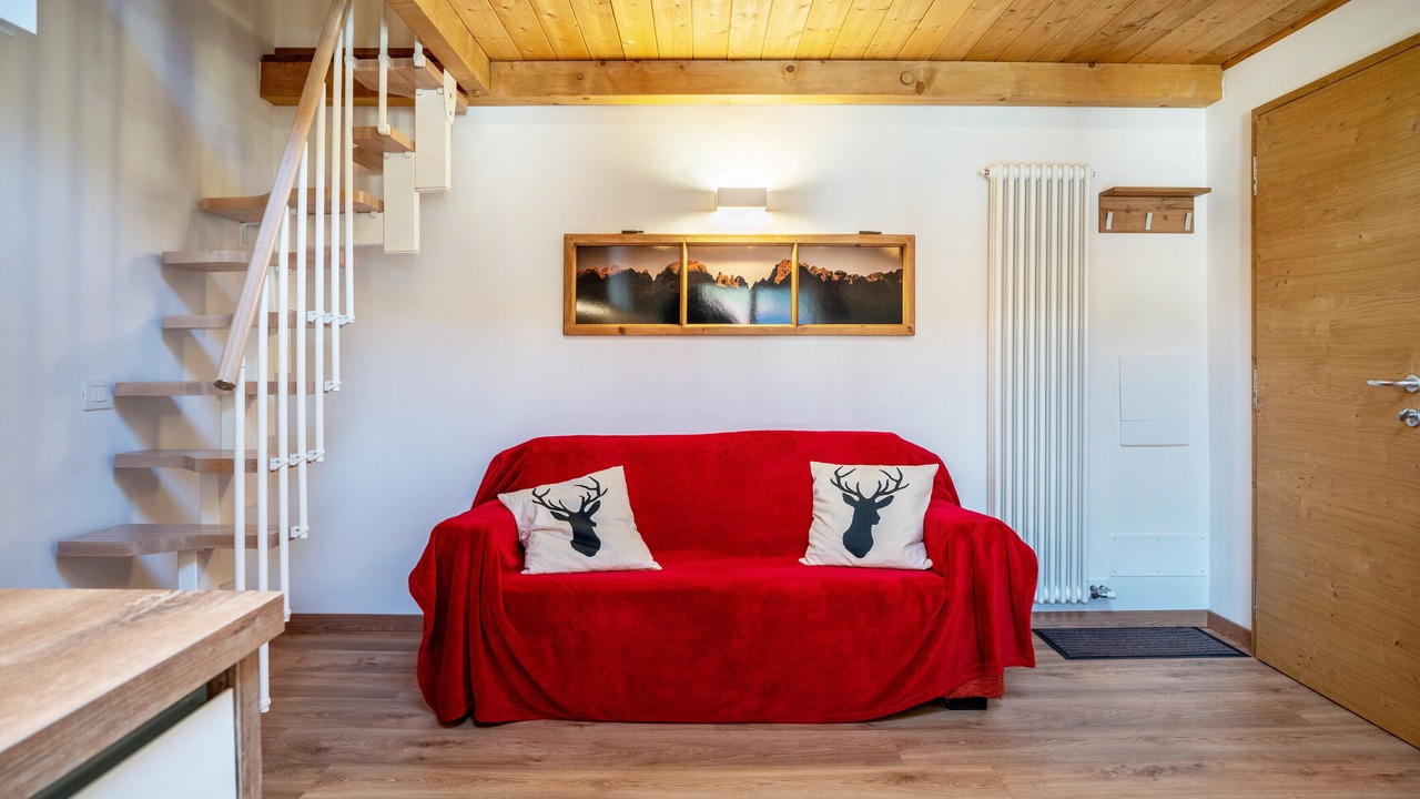 Photo of Livingroom in Pinzolo