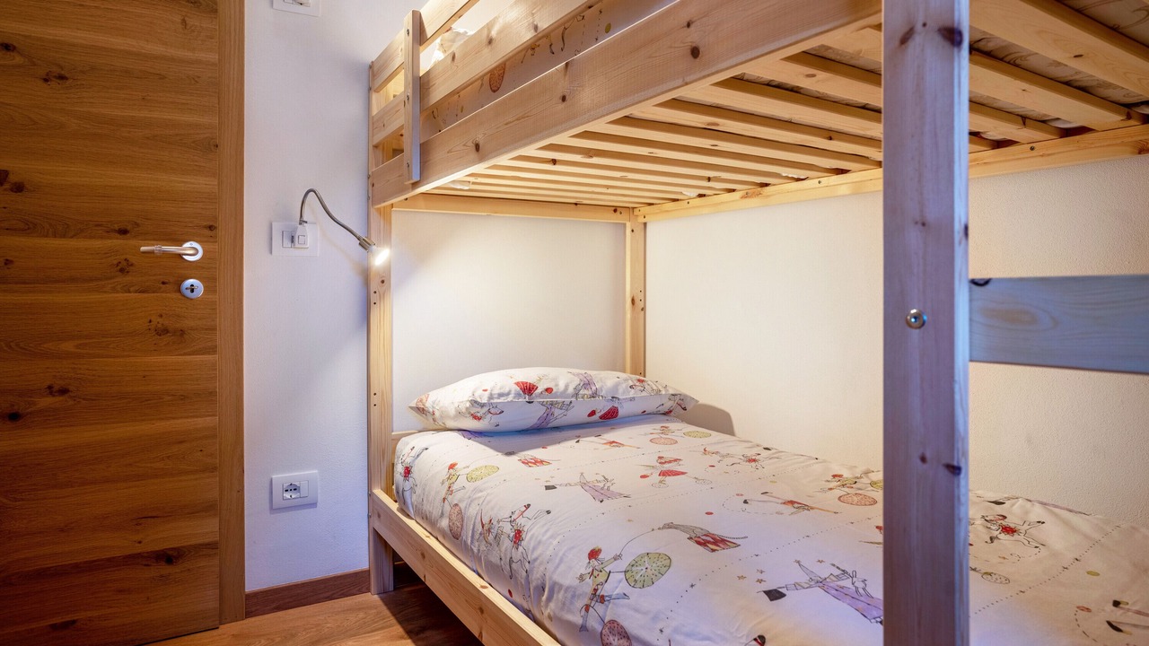 Photo of Bedroom in Pinzolo
