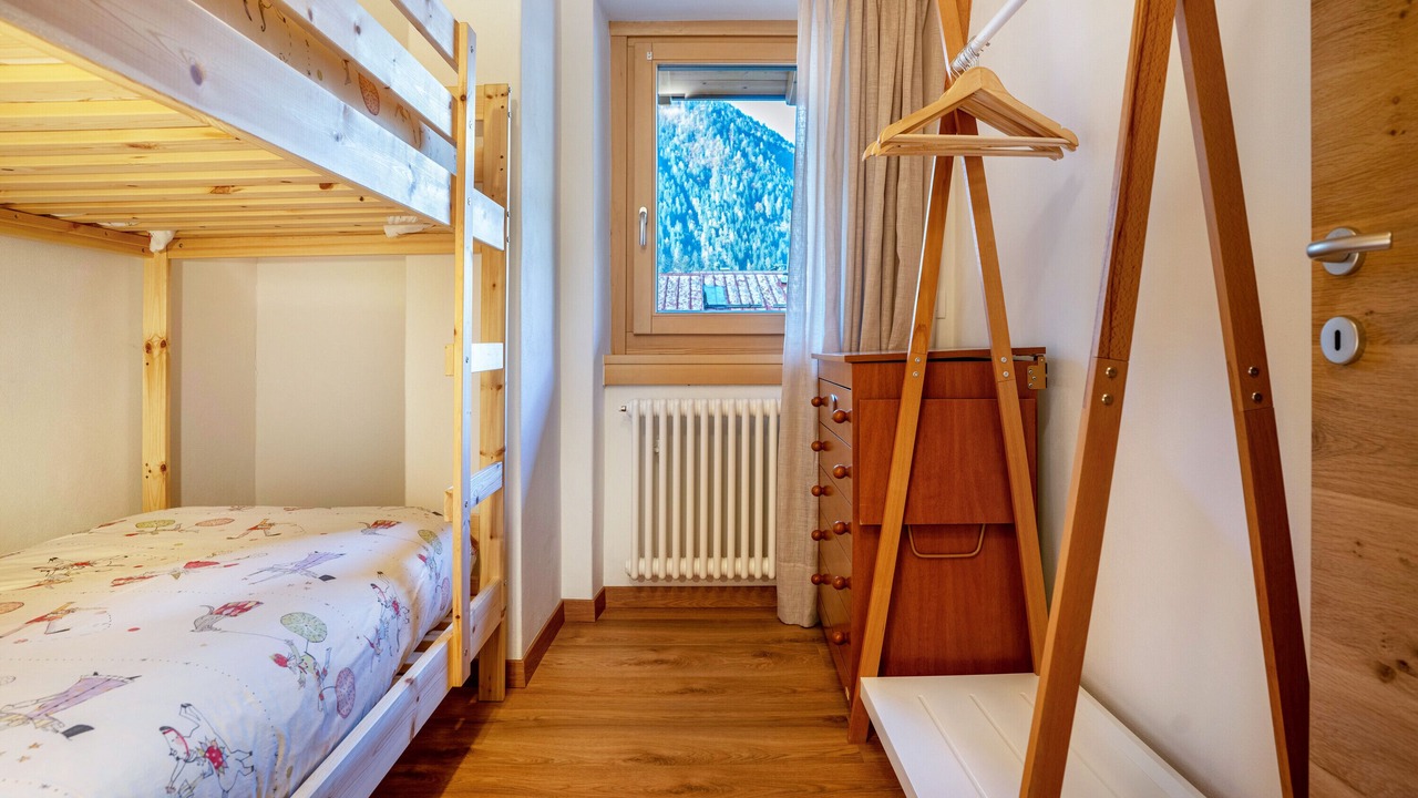 Photo of Bedroom in Pinzolo