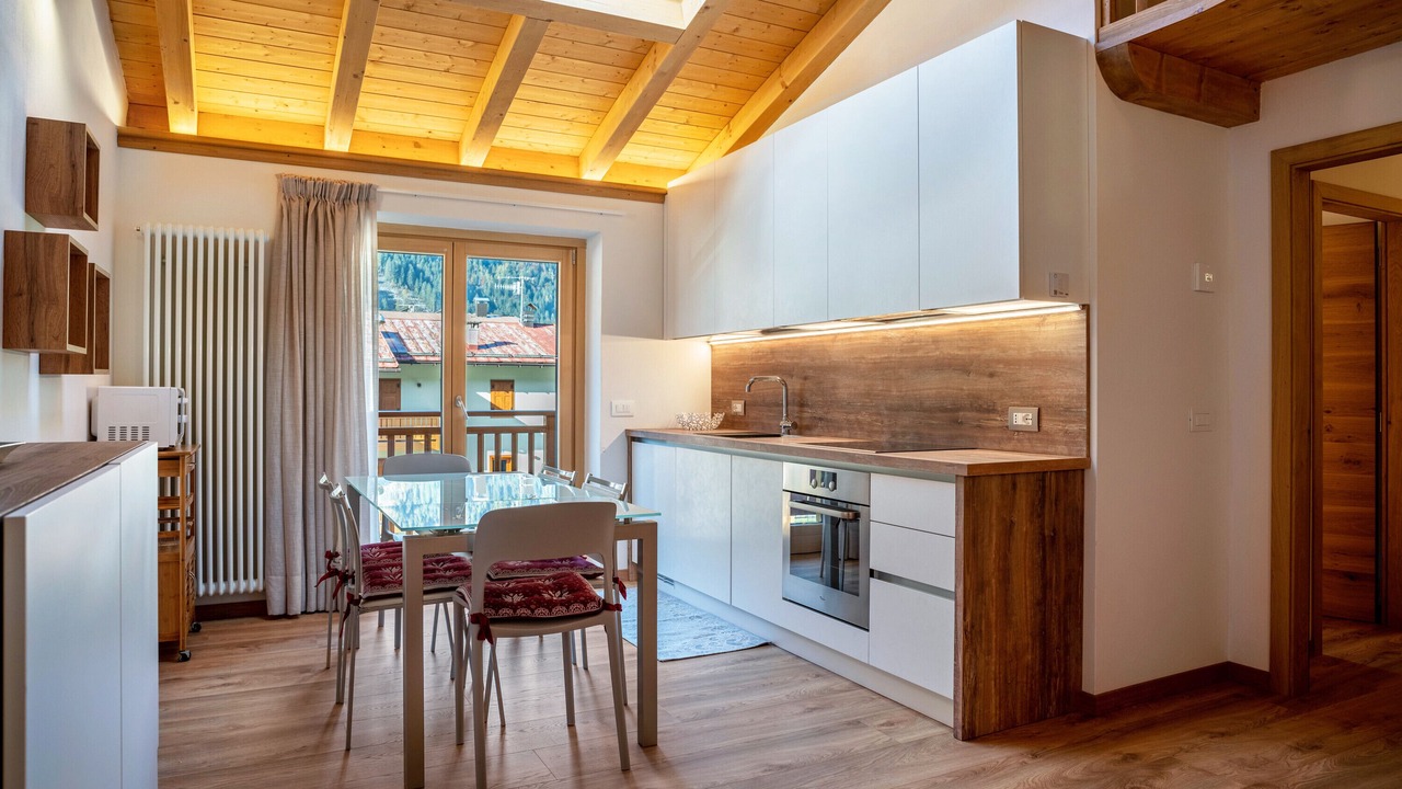 Photo of Kitchen in Pinzolo