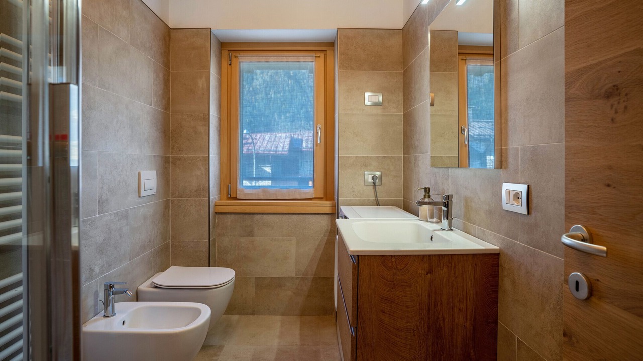 Photo of Bathroom in Pinzolo