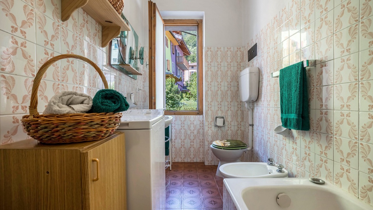 Photo of Bathroom in Sella Giudicarie