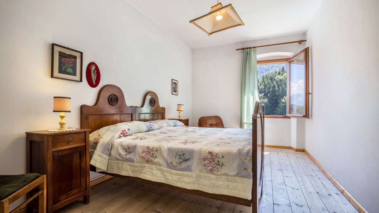 Photo of Bedroom in Sella Giudicarie
