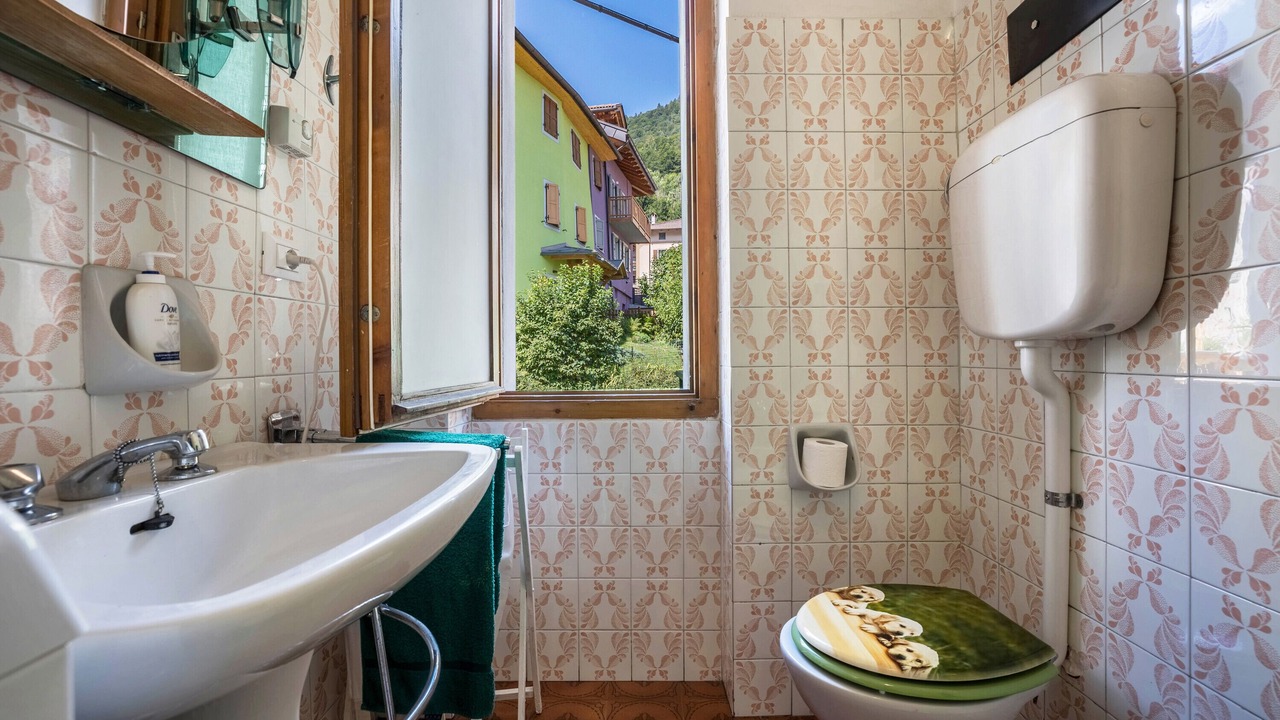Photo of Bathroom in Sella Giudicarie
