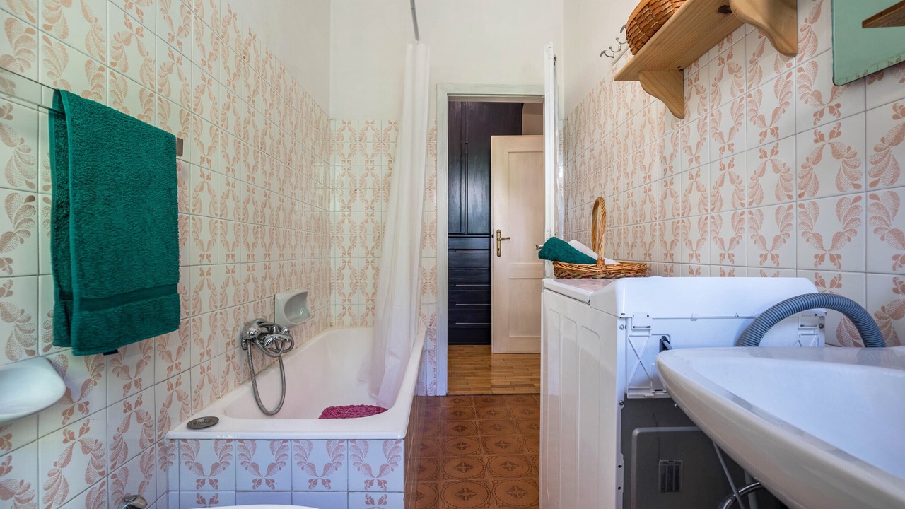 Photo of Bathroom in Sella Giudicarie