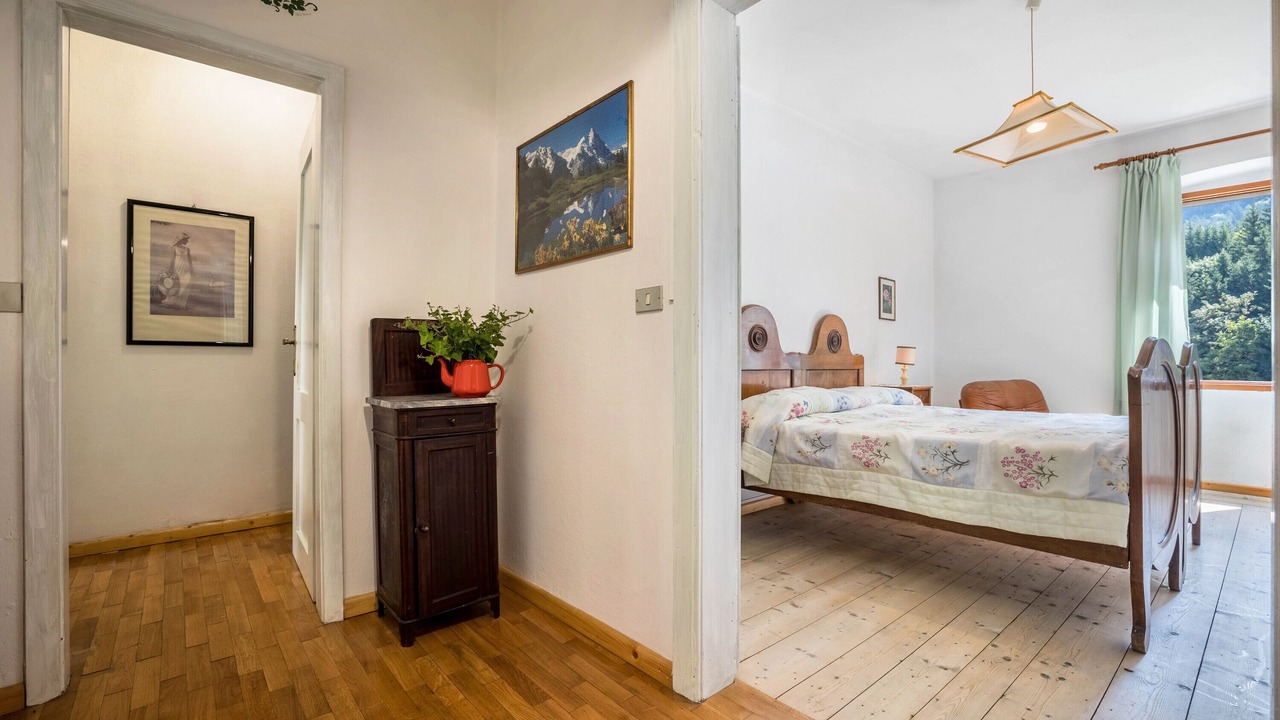 Photo of Bedroom in Sella Giudicarie