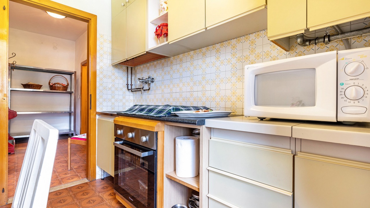 Photo of Kitchen in Sella Giudicarie