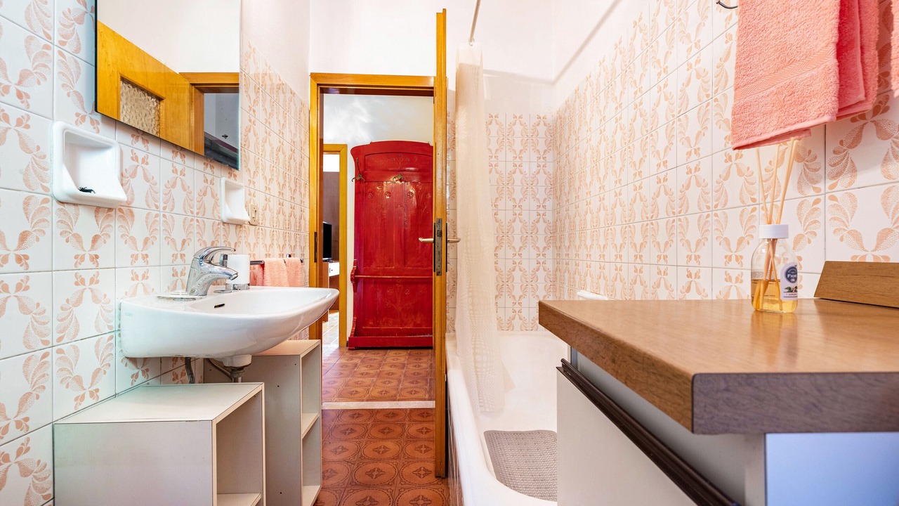 Photo of Bathroom in Sella Giudicarie