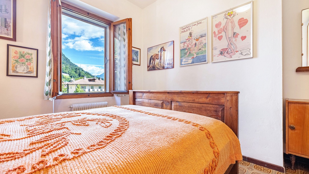 Photo of Bedroom in Sella Giudicarie
