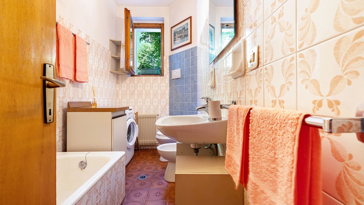 Photo of Bathroom in Sella Giudicarie