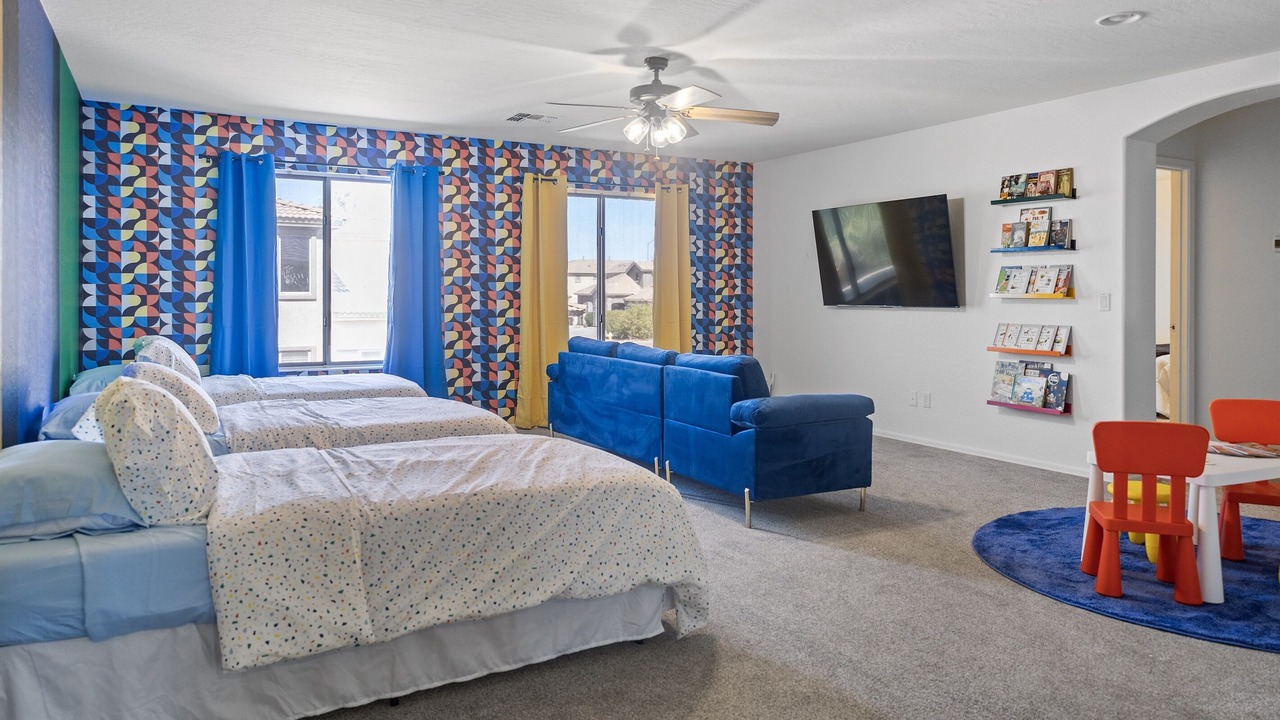 Photo of Bedroom in Mesa
