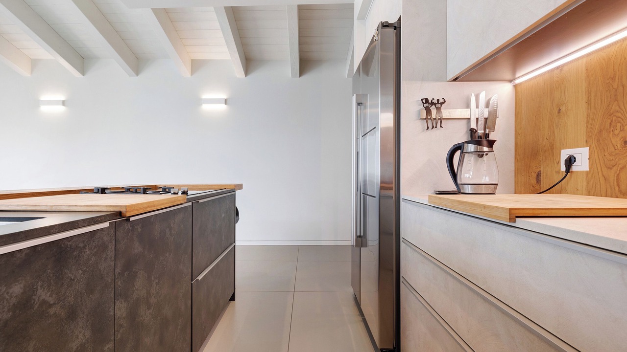 Photo of Kitchen in Drena