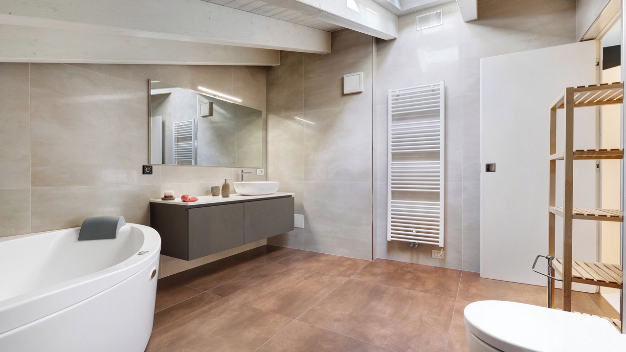 Photo of Bathroom in Drena