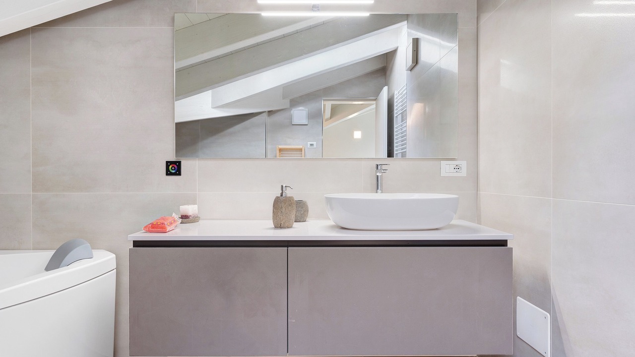 Photo of Bathroom in Drena