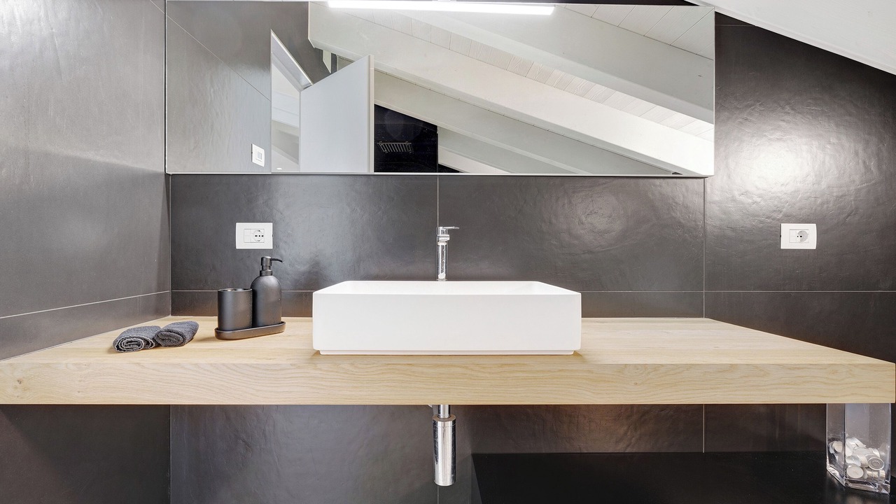 Photo of Bathroom in Drena