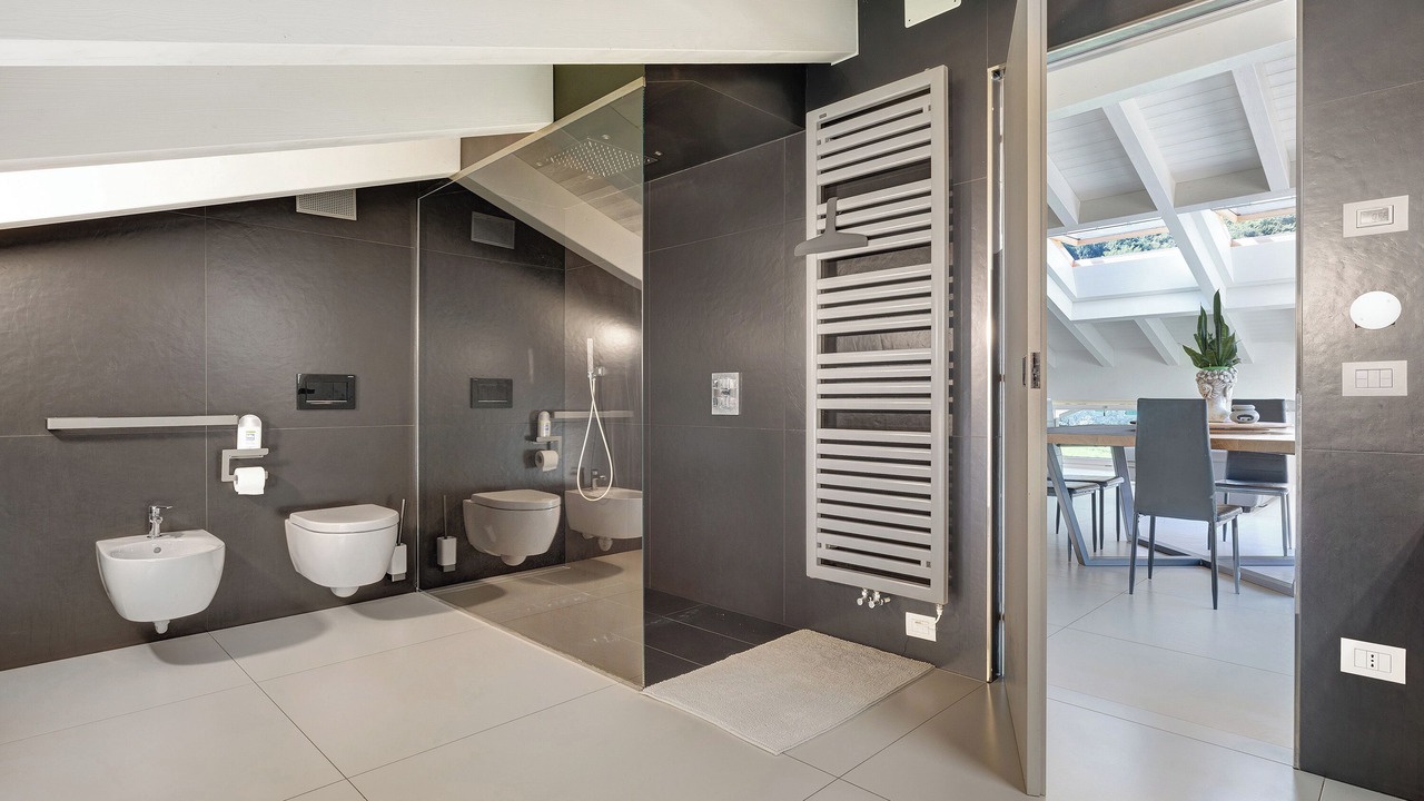 Photo of Bathroom in Drena