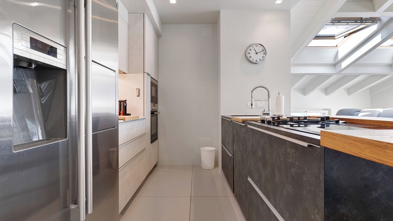 Photo of Kitchen in Drena